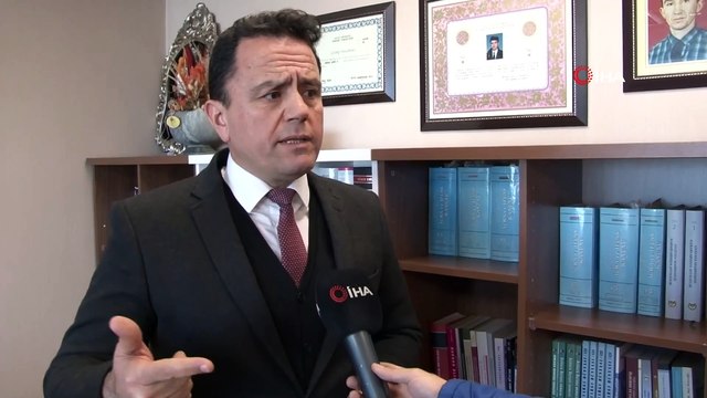 Konya Barosu Başkanı Aladağ: “Kader mahkumunun tam karşılığı Kadir Şeker’dir”