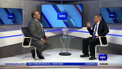 Entrevista al Dr. Luis Jiménez, experto en bioética  - Nex Noticias