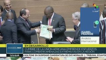 Isabel Frangie: la guerra frena el desarrollo de África