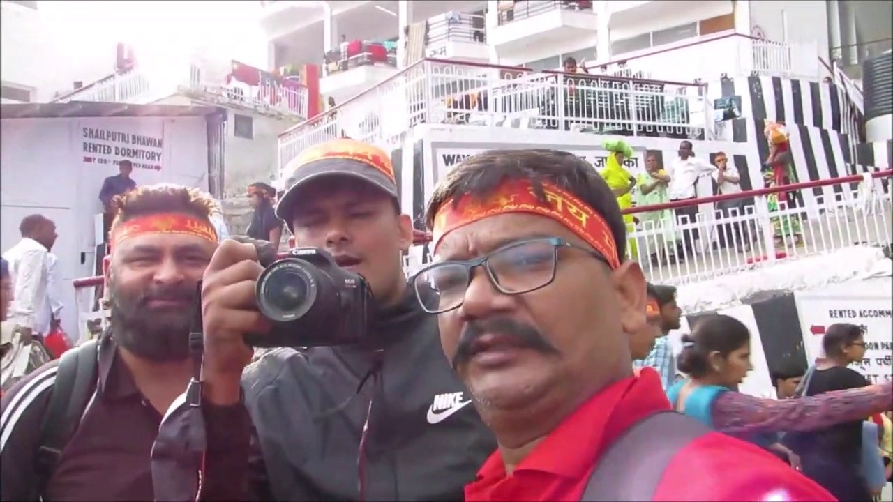 Maa Vaishno Devi Darshan From Katra To Mata Darbar 13th October 2019 Journey Day 2 Vaishno Devi, also known as Mata Rani, Trikuta and Vaishnavi, is a manifestation of the Hindu Goddess Mata Adi Shakti/Adi Parashakti.