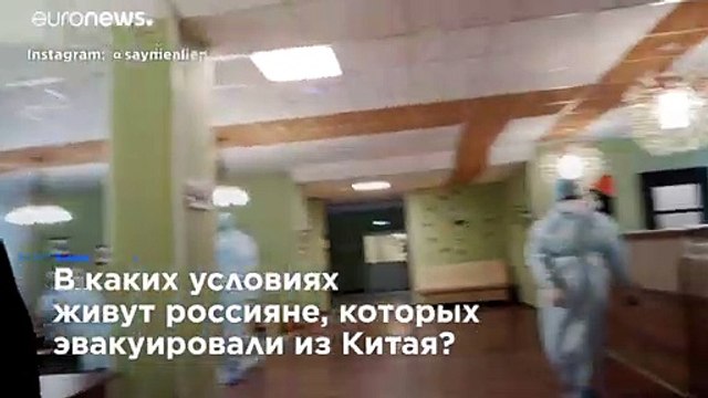 Классно, если у меня будет коронавирус : россиянка - о жизни в карантине