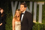 Um, Are Jennifer Aniston and John Mayer Hanging Out Again?