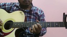 Chal ghar chalen by Arijit Singh from malang , guitar lesson