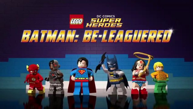 Batman Be-Leaguered 2014 - video 
