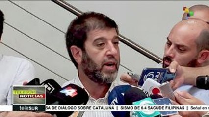 Uruguayos preocupados por proyecto de ley laboral del nuevo gobierno