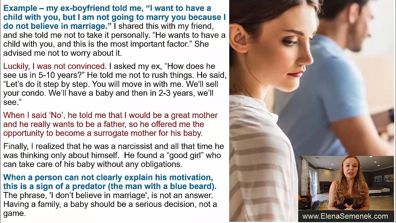 How to know if youre dating a narcissist. Clarifying boundaries in dating | Elena Semenek