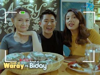 Anak Ni Waray Vs. Anak Ni Biday: Binagol vlog is the new trend! | Episode 9
