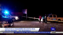 Ejecutan a panameño en Costa Rica - Nex Noticias