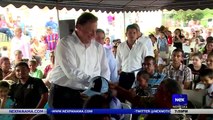 Juan Carlos Varela gastó cerca de 7.2 millones de dólares de la partida discrecional - Nex Noticias