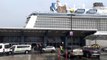 Cruise Gemisi'ndeki 4 kişi koronavirüs şüphesiyle hastaneye kaldırıldı - NEW