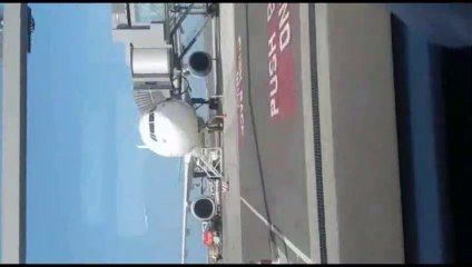 Runway view Muscat Airport/warsi Brothers