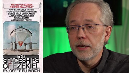 UFOs in the Bible? What did Ezekiel see?