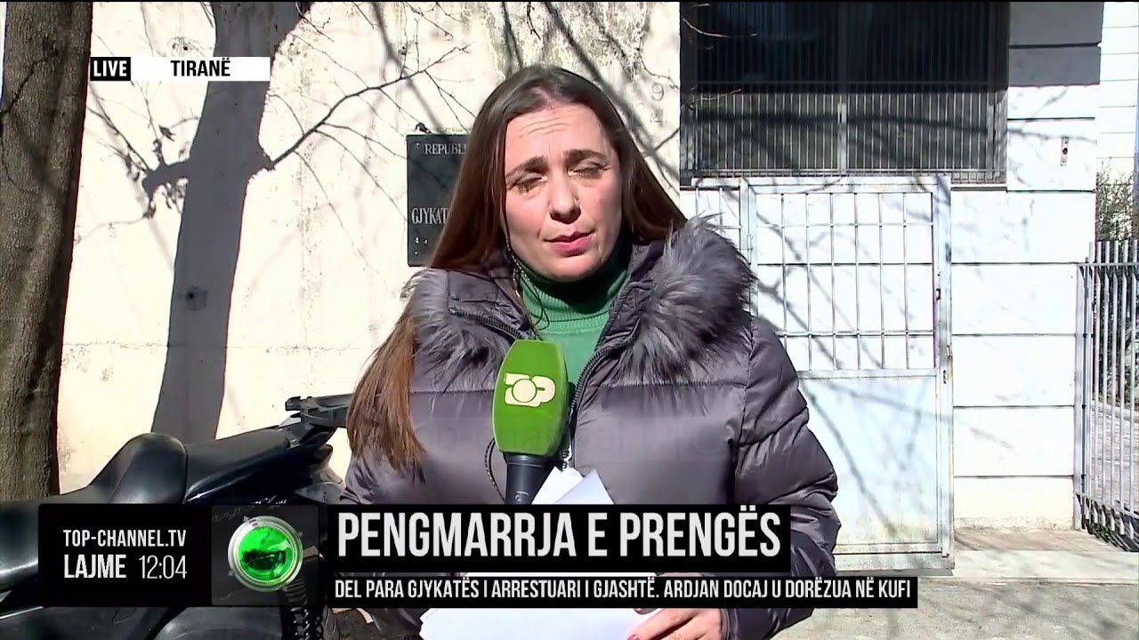 Pengmarrja e Prengës/ Del para gjykatës i arrestuari i gjashtë, Ardjan Docaj u dorëzua në kufi