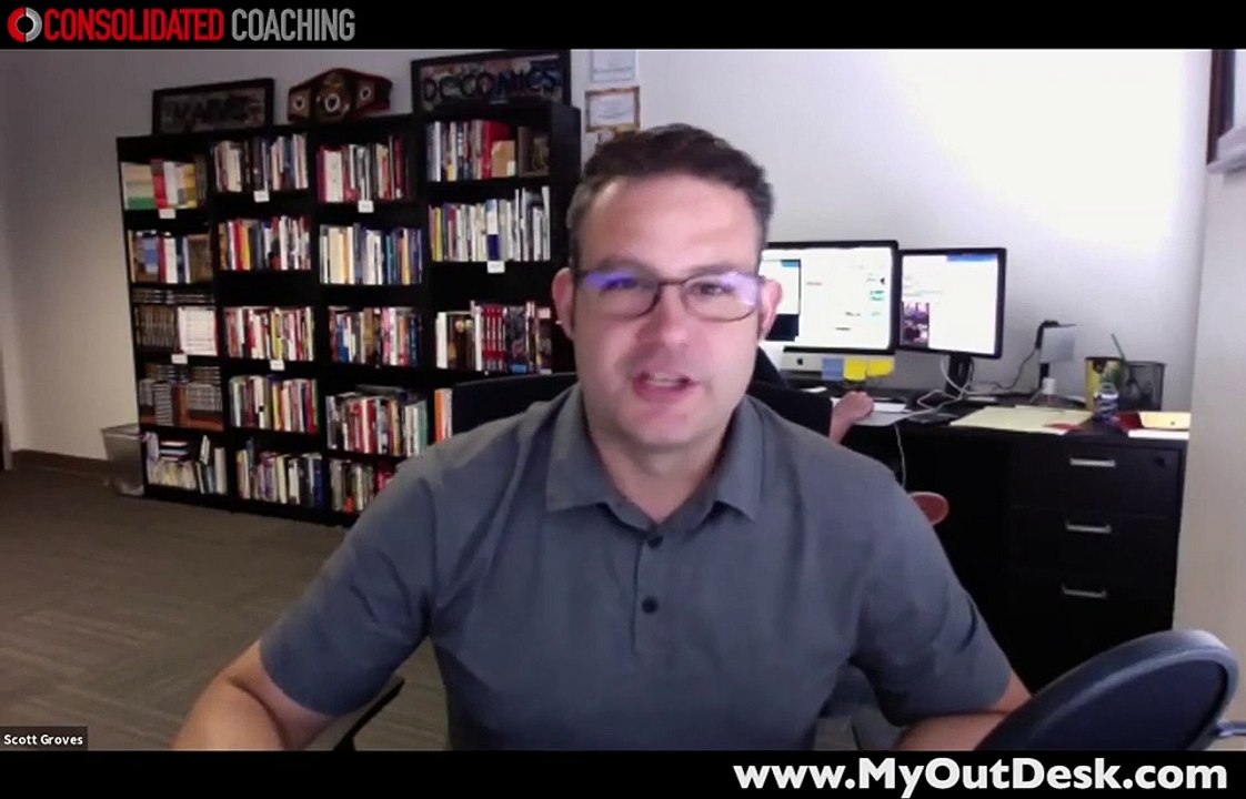 Scott Groves of Consolidated Coaching - Mortgage VAs