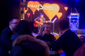 Soirée inaugurale de Strasbourg mon amour
