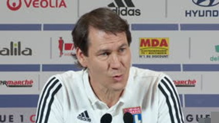 24e j. - Garcia : ''On a presque battu les gros''