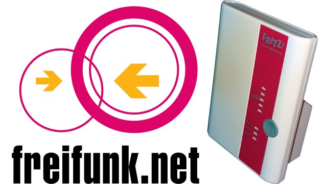 [TUT] Freifunk - AVM FritzBox / Repeater mit Firmware ausstatten [4K | DE]