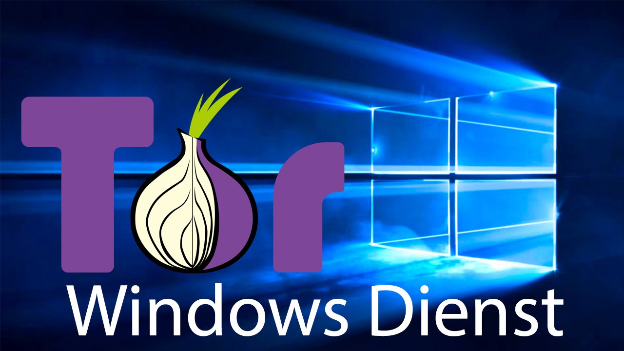 [TUT] TOR als Systemdienst installieren [4K | DE]