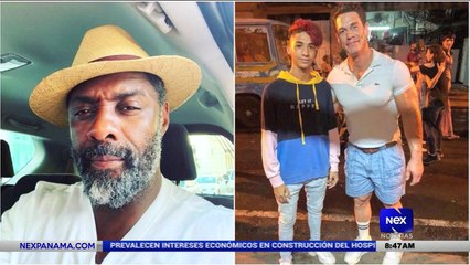 John Cena esta en Panama Grabando escenas de Suicide Squad 2 - Nex Noticias