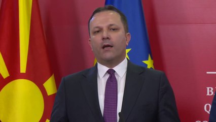 Ligji për Prokurorinë, Spasovski shprehet optimist