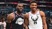 NBA All-Star Captains Draft Players for Team LeBron and Team Giannis
