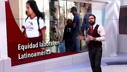 Países con mejor igualdad laboral en América Latina