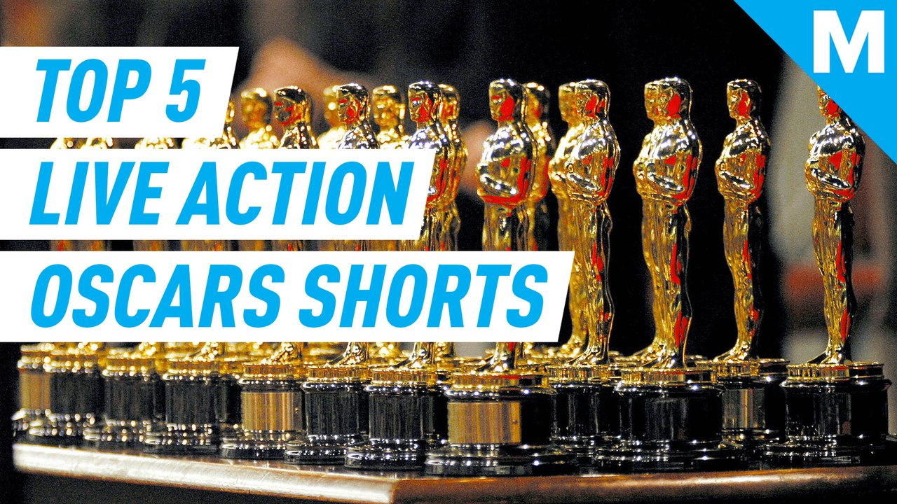 We ranked all the Oscar-nominated live action short films