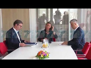 VUÇIÇ REFUZON RECIPROCITETIN, «NUK E NJOHIM KOSOVEN» - News, Lajme - Kanali 7