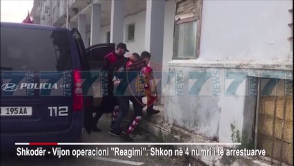 ARRESTOHET I KERKUARI NE SHKODER PER VRASJEN NE PEDONALE - News, Lajme - Kanali 7