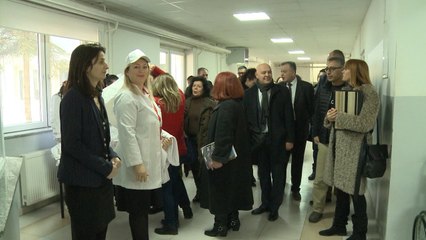Në Gjakovë lansohet projekti i vizitave mjekësore në shtëpi-Lajme