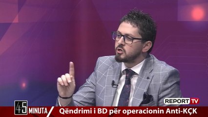 Report TV -Aksioni i OFL/ Deputeti i BD: Nuk është fare në axhendën e Kuvendit