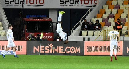 Ankaragücü, 14 hafta aradan sonra 3 puana kavuştu