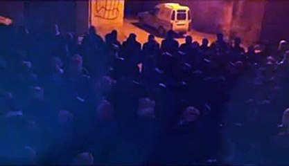 شام ادلب جرجناز انتفاضة الاحرار والافتاء بحرمة دخول الجيش السوري نصرة للخالديه 4 2 2012