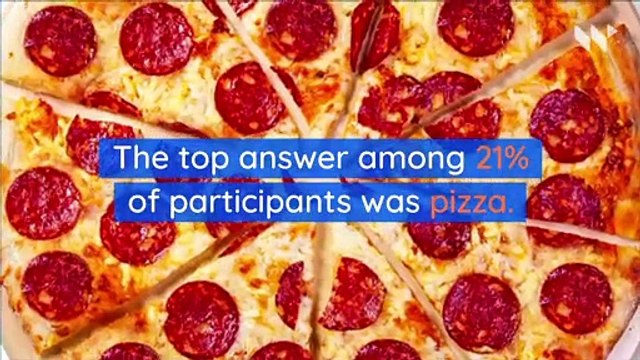 Pizza Is Officially America's Favorite Food (National Pizza Day, February 9th)