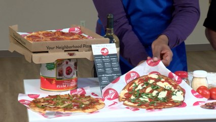 Enjoy National Pizza Day This Sunday With My Pie Pizza