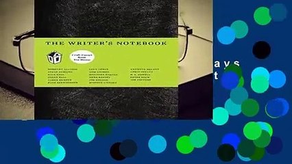 Review  The Writer s Notebook: Craft Essays from Tin House - Dorothy Allison
