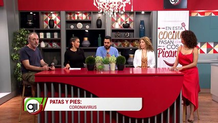 Patas y pies | Coronavirus en perros  - Nex Panamá