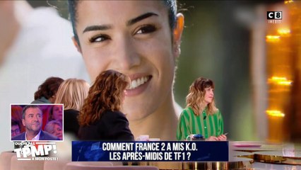 Comment France 2 a mis K-O les après-midis de TF1 ?