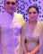 Meera Jee In Dubai with Captain Naveed