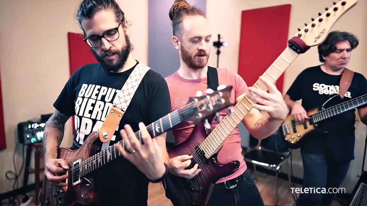 Entrevista: Time's Forgotten
