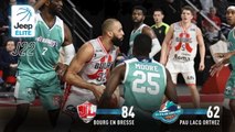 Jeep® ÉLITE : Bourg-en-Bresse vs Pau-Lacq-Orthez (J22)