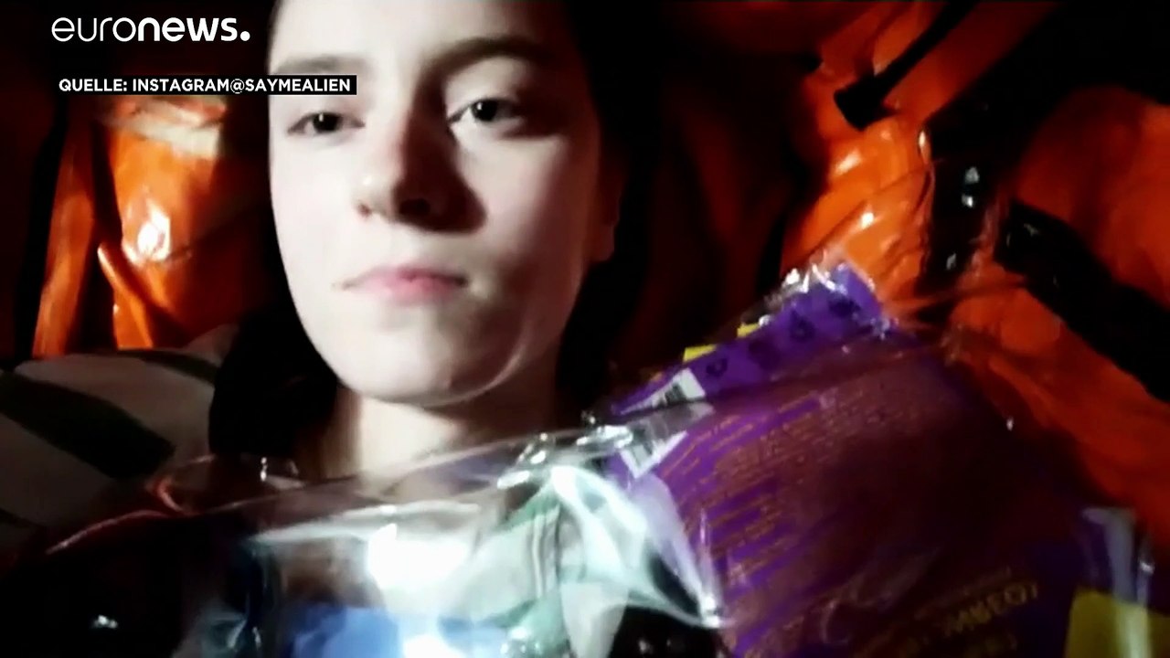 Von Wuhan nach Sibirien: Inna erzählt aus der Quarantäne