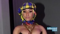 Nicki Minaj Releases New Song 'Yikes' | Billboard News