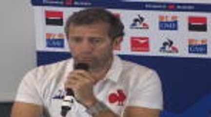 2e j. - Galthié : ''Vincent ? Un parcours parfait''