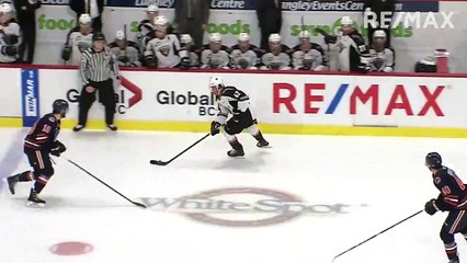 RE/MAX WHL Top 10 Plays of the Week – February 7, 2020