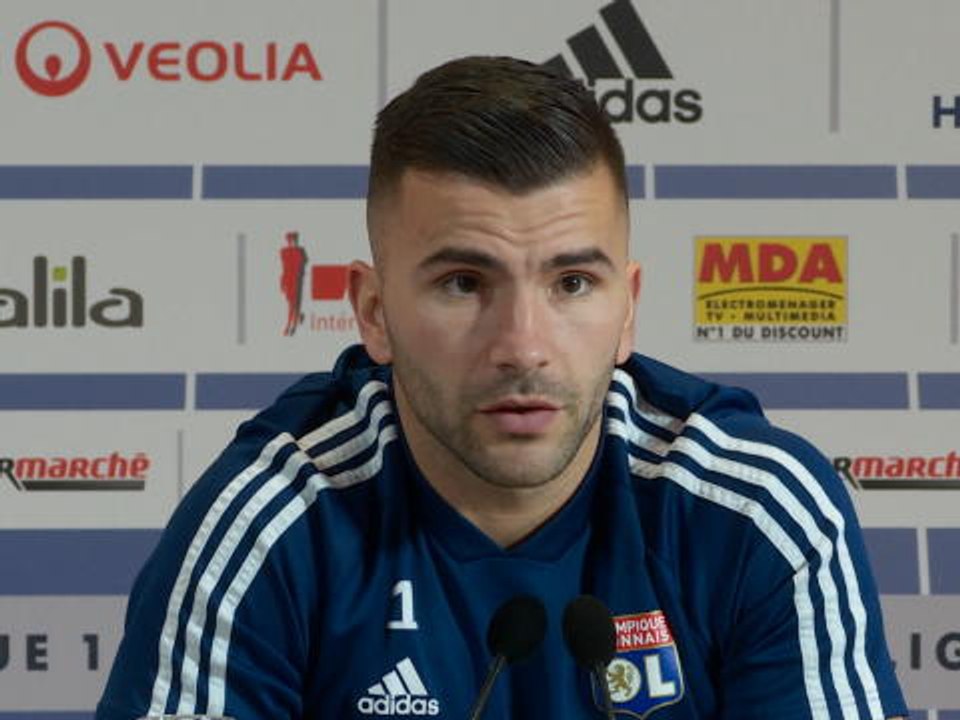 24e j. - Lopes : ''Une affiche de Ligue des Champions''