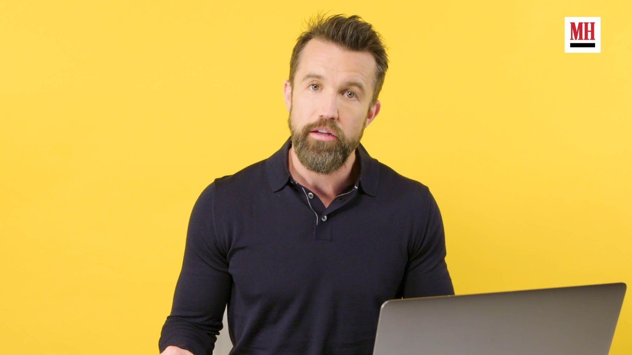 Rob McElhenney | Vs The Internet