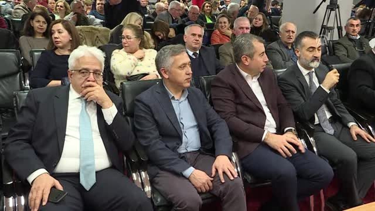 YTB'de "Bin Dokuz Yüz Seksen Dokuz Belene" belgeselinin tanıtımı yapıldı