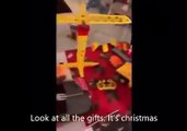 A kid got for Christmas Mein Kampf instead Minecraft