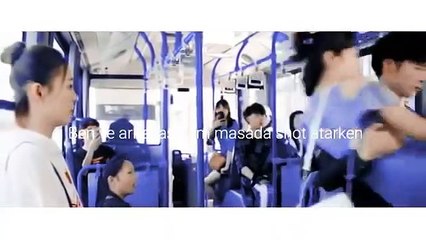 Amazing...Rich Man Poor Girl Love story heart touching love .